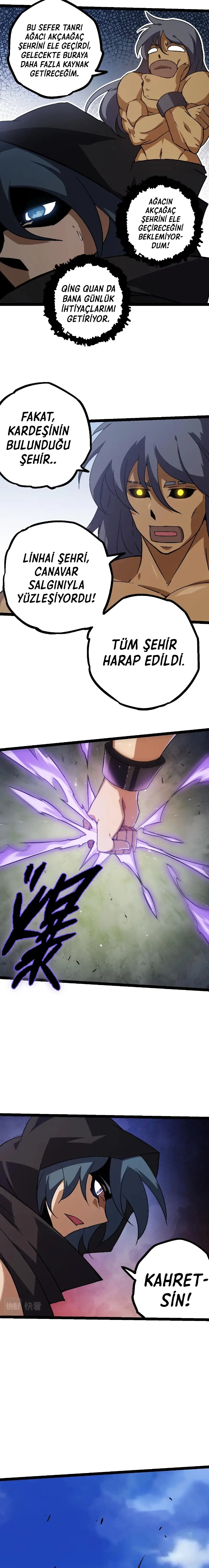 Manga Oku - Evolution Begins with a Big Tree Bölüm 80