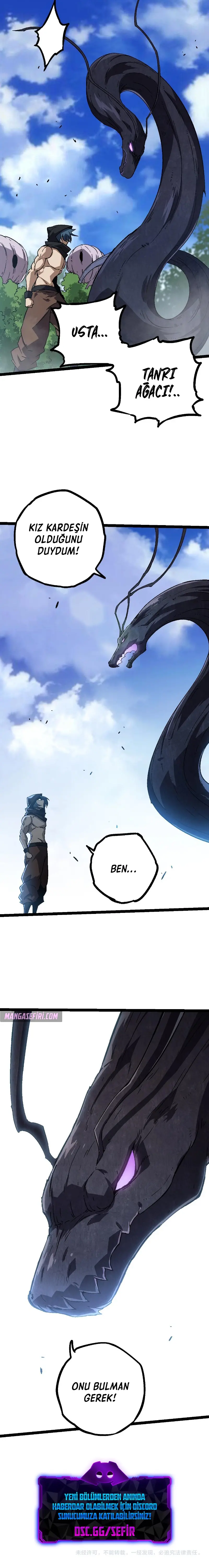 Manga Oku - Evolution Begins with a Big Tree Bölüm 80