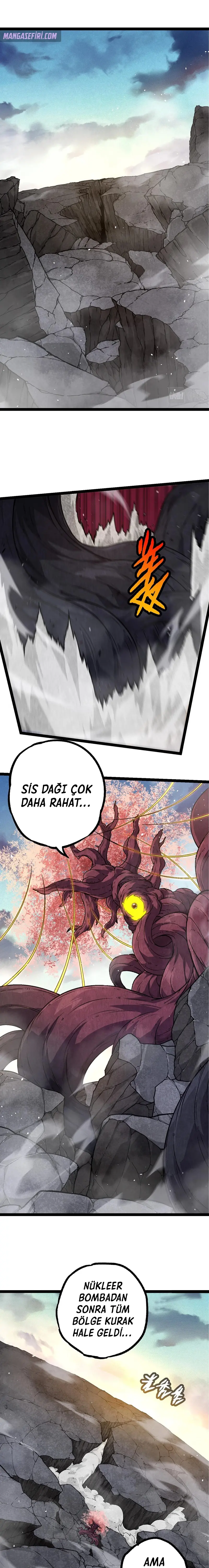 Manga Oku - Evolution Begins with a Big Tree Bölüm 79