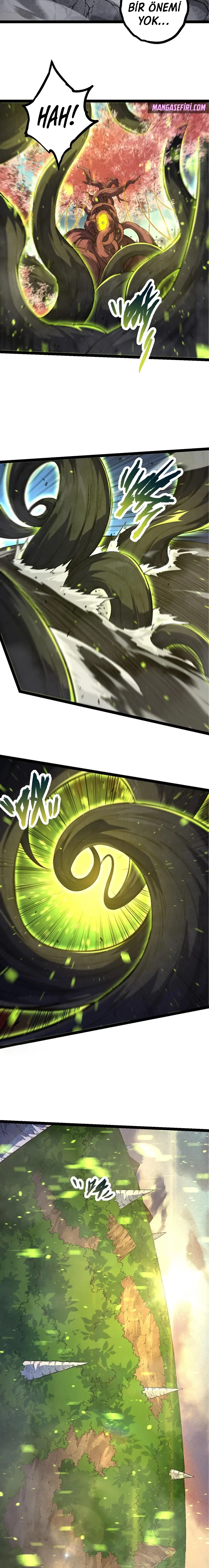 Manga Oku - Evolution Begins with a Big Tree Bölüm 79