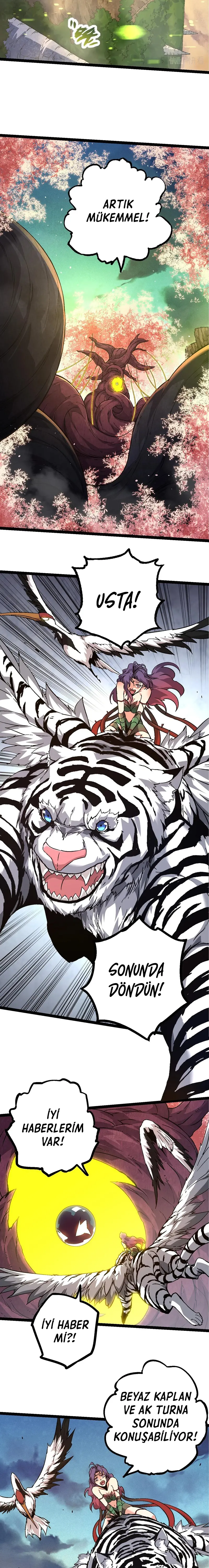 Manga Oku - Evolution Begins with a Big Tree Bölüm 79