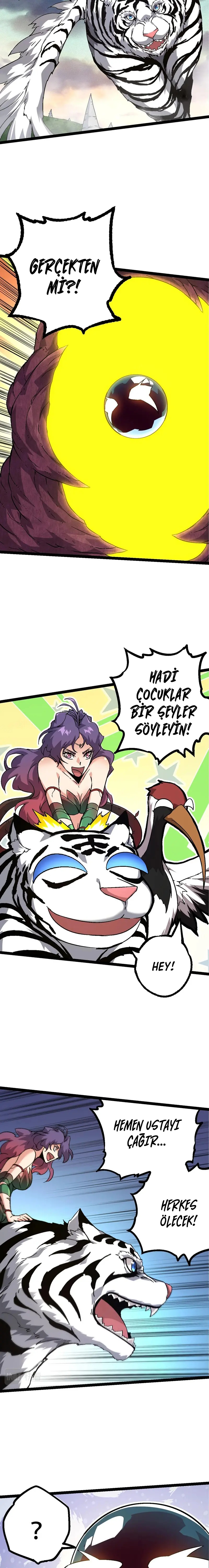 Manga Oku - Evolution Begins with a Big Tree Bölüm 79