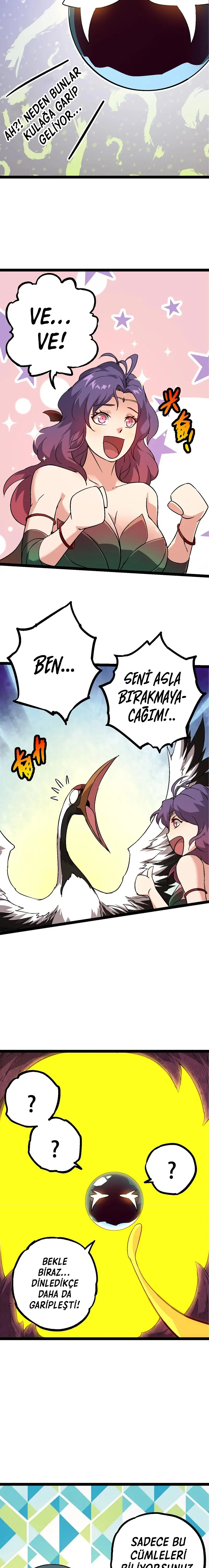 Manga Oku - Evolution Begins with a Big Tree Bölüm 79