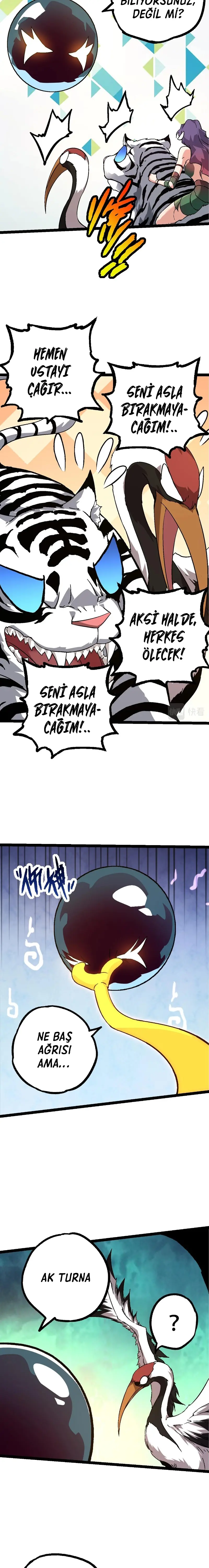 Manga Oku - Evolution Begins with a Big Tree Bölüm 79