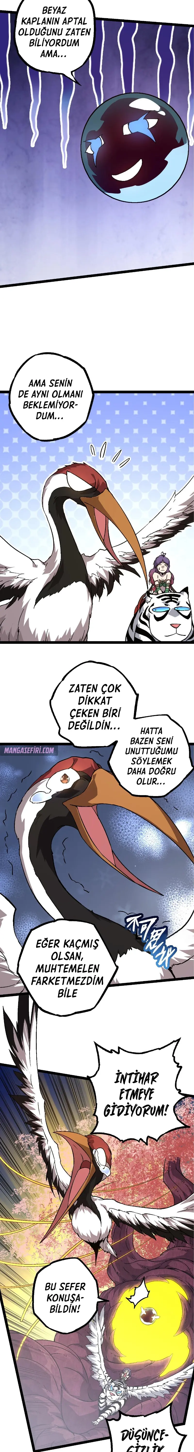 Manga Oku - Evolution Begins with a Big Tree Bölüm 79