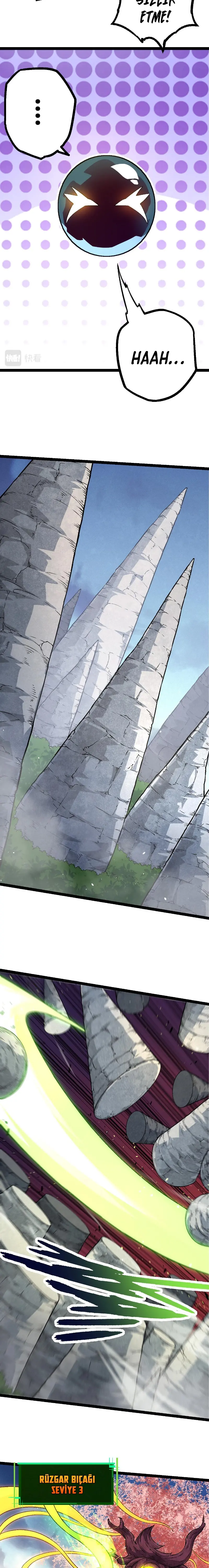 Manga Oku - Evolution Begins with a Big Tree Bölüm 79