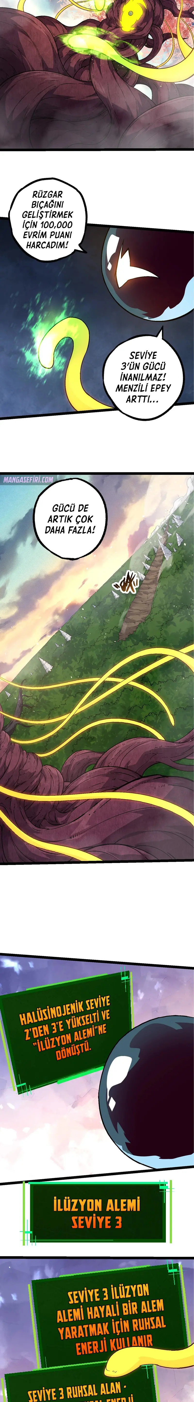 Manga Oku - Evolution Begins with a Big Tree Bölüm 79