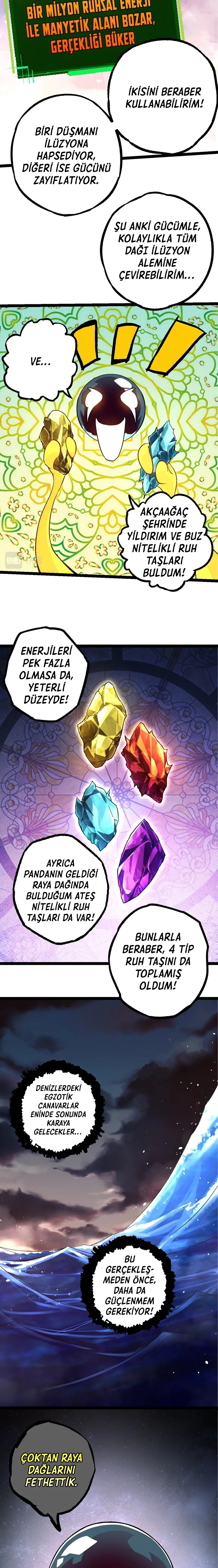 Manga Oku - Evolution Begins with a Big Tree Bölüm 79