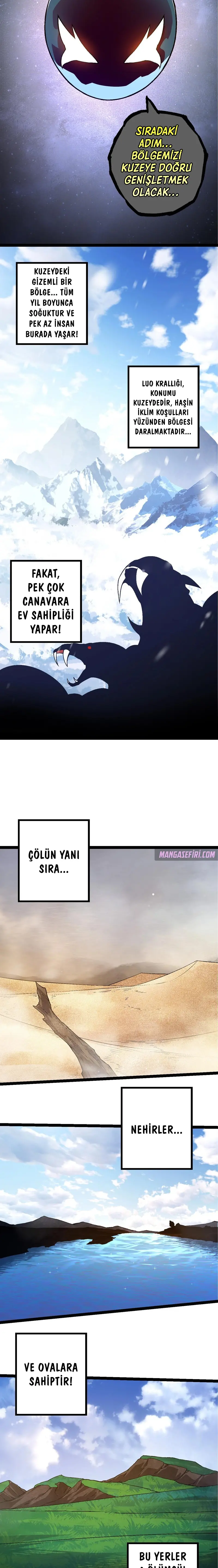 Manga Oku - Evolution Begins with a Big Tree Bölüm 79