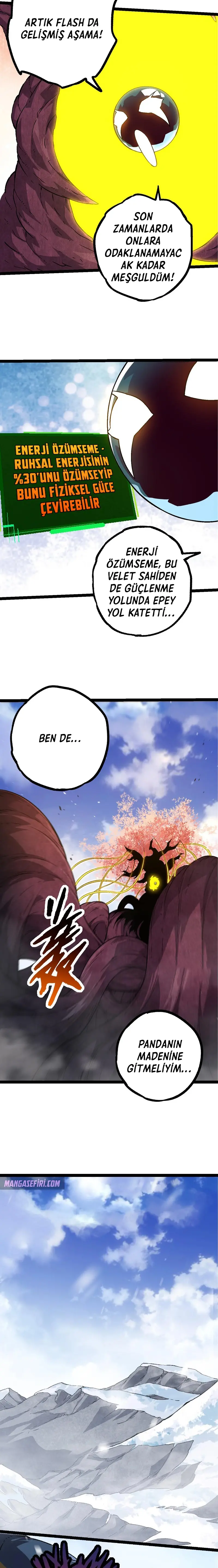 Manga Oku - Evolution Begins with a Big Tree Bölüm 79
