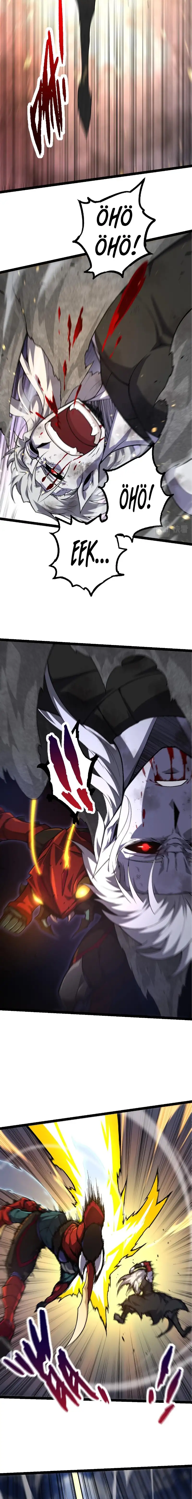 Manga Oku - Evolution Begins with a Big Tree Bölüm 60