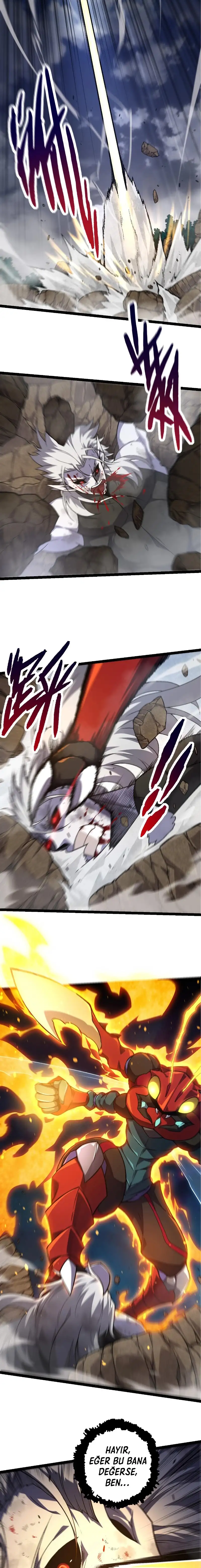 Manga Oku - Evolution Begins with a Big Tree Bölüm 60