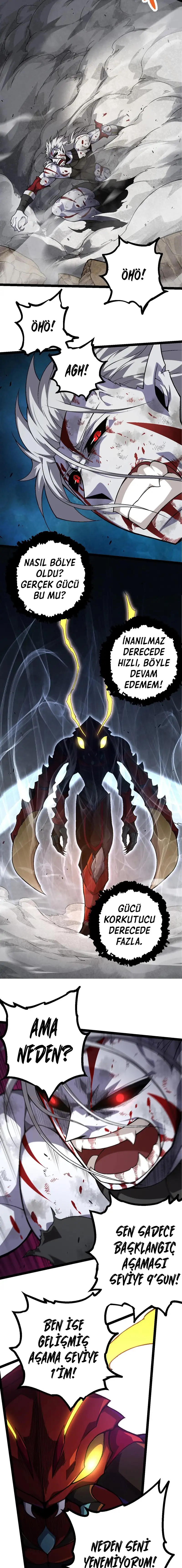 Manga Oku - Evolution Begins with a Big Tree Bölüm 60