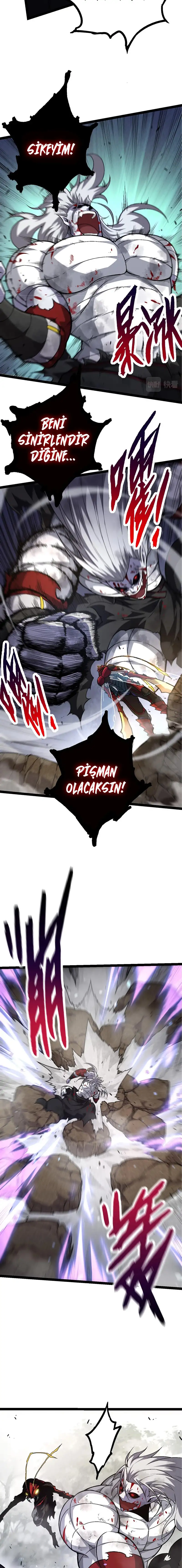 Manga Oku - Evolution Begins with a Big Tree Bölüm 60