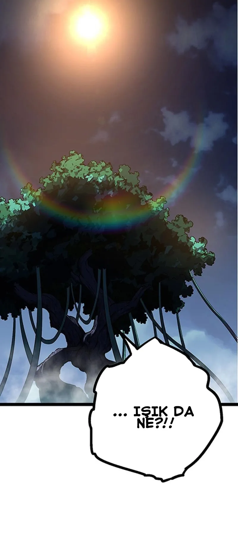 Manga Oku - Evolution Begins with a Big Tree Bölüm 15