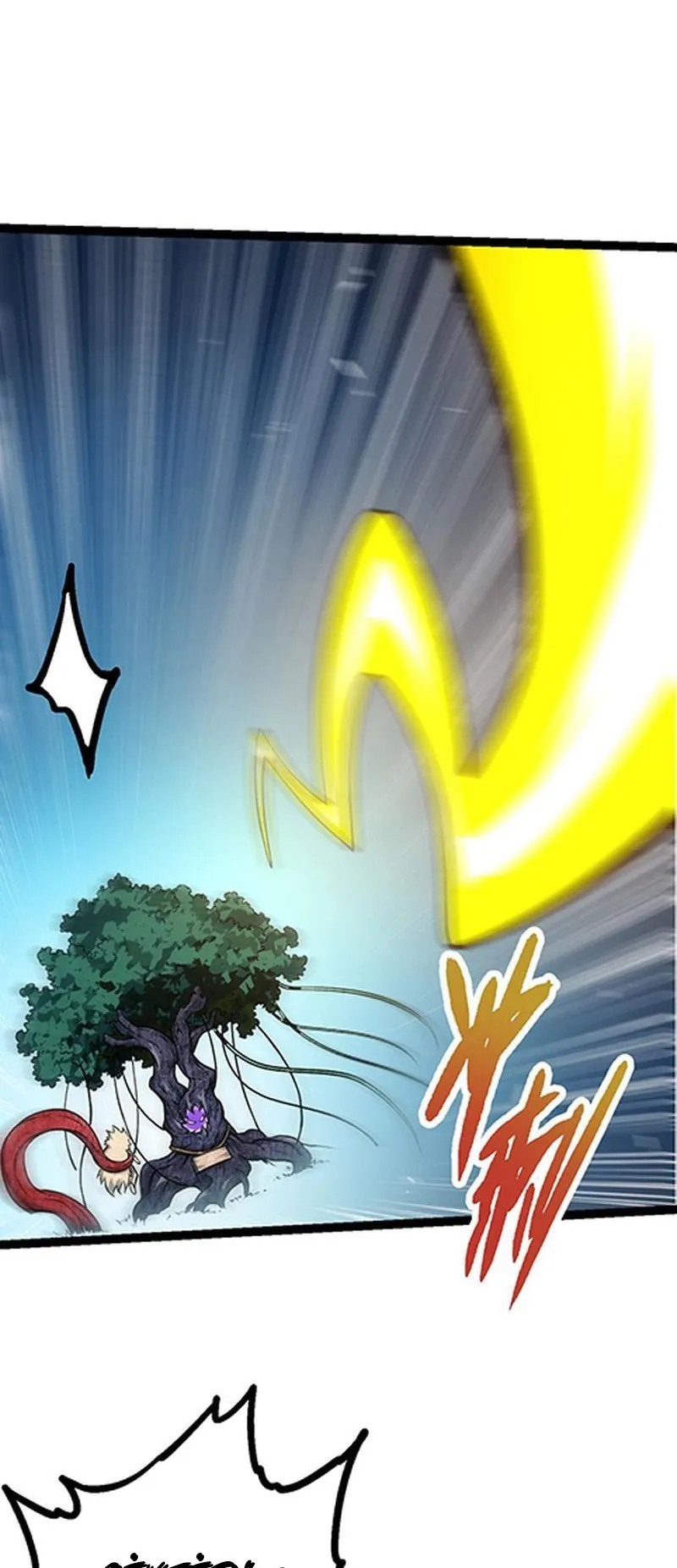 Manga Oku - Evolution Begins with a Big Tree Bölüm 15