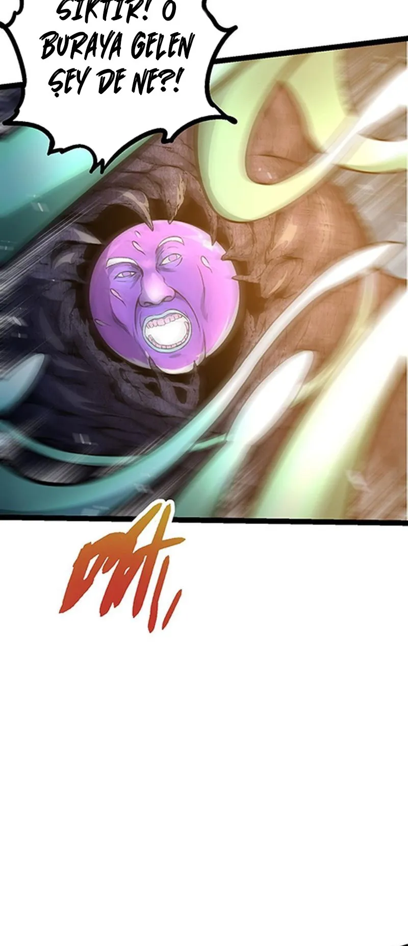 Manga Oku - Evolution Begins with a Big Tree Bölüm 15