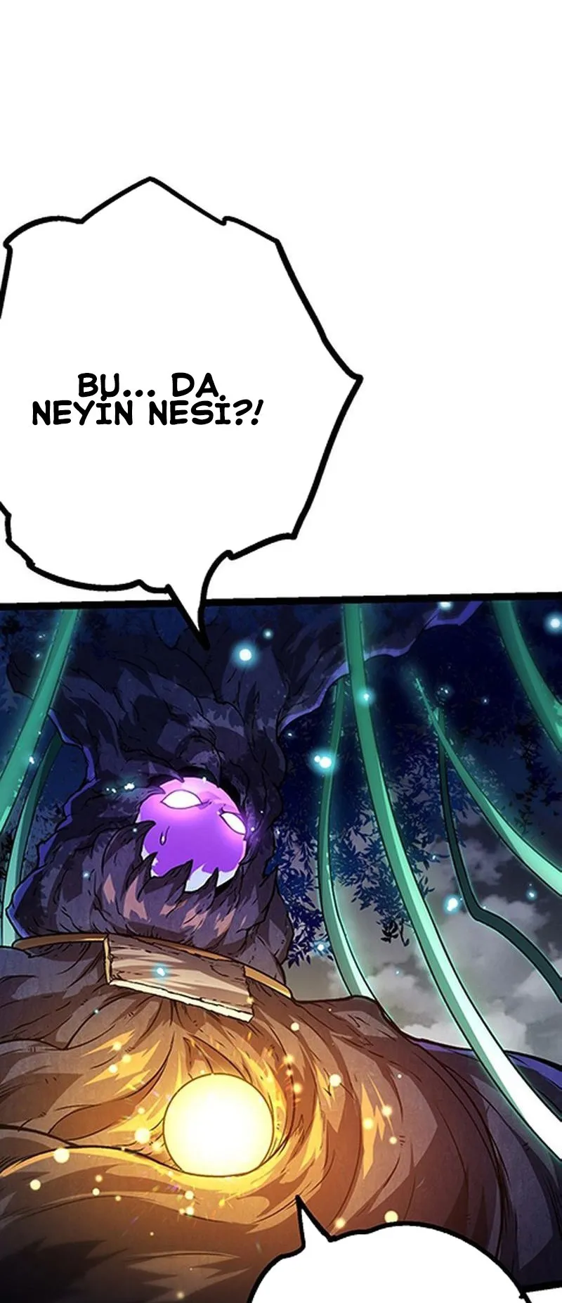 Manga Oku - Evolution Begins with a Big Tree Bölüm 15