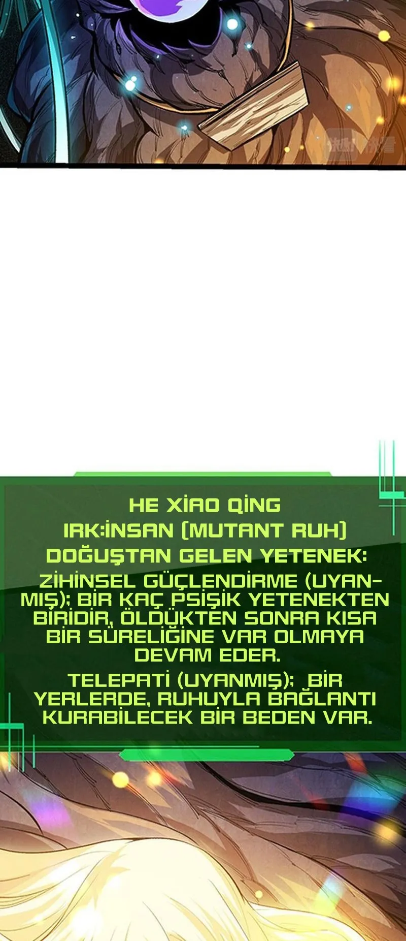 Manga Oku - Evolution Begins with a Big Tree Bölüm 15