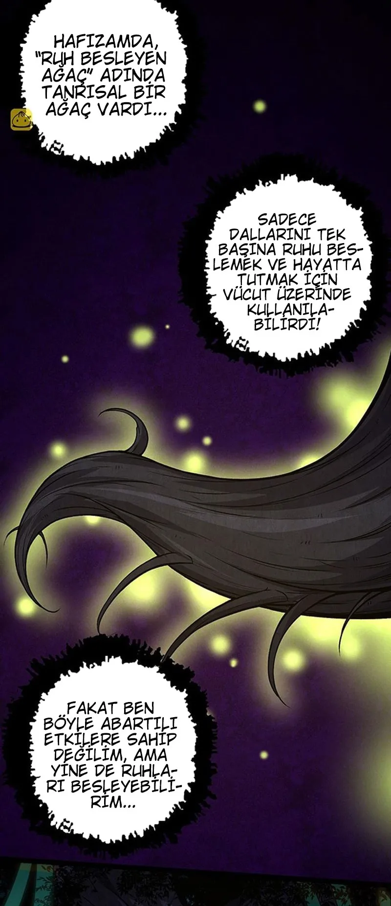 Manga Oku - Evolution Begins with a Big Tree Bölüm 15