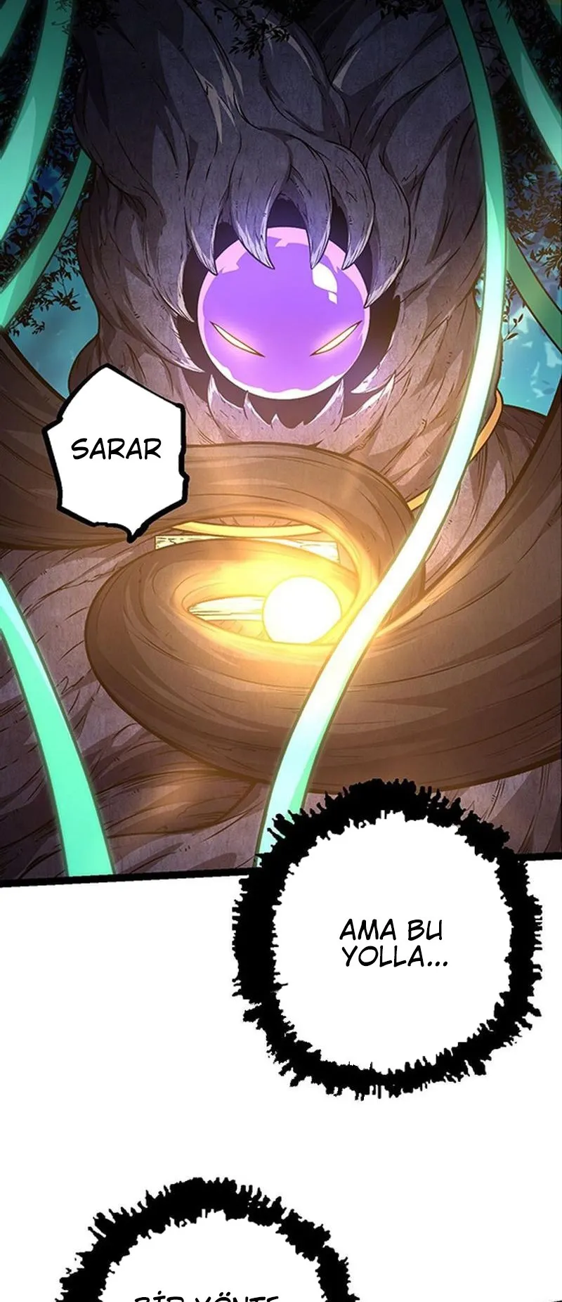 Manga Oku - Evolution Begins with a Big Tree Bölüm 15