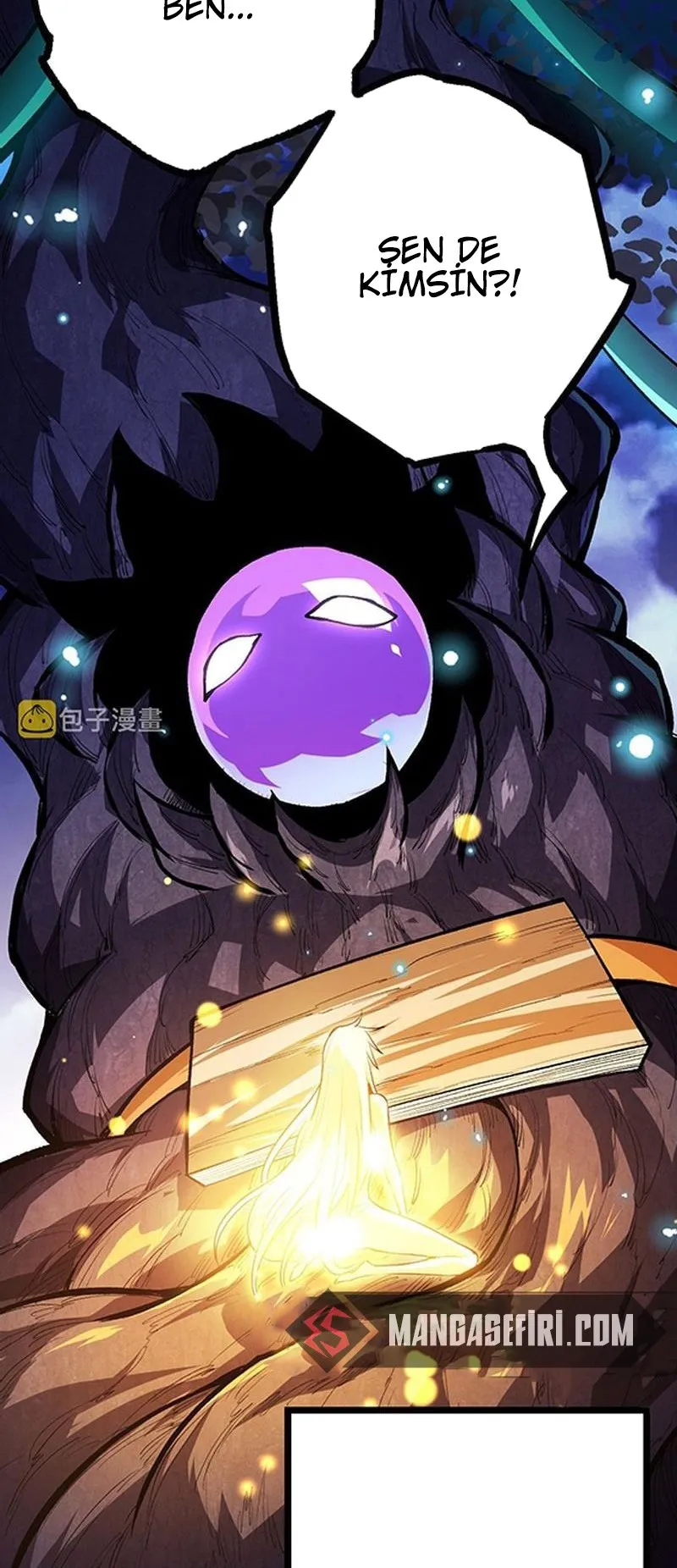 Manga Oku - Evolution Begins with a Big Tree Bölüm 15