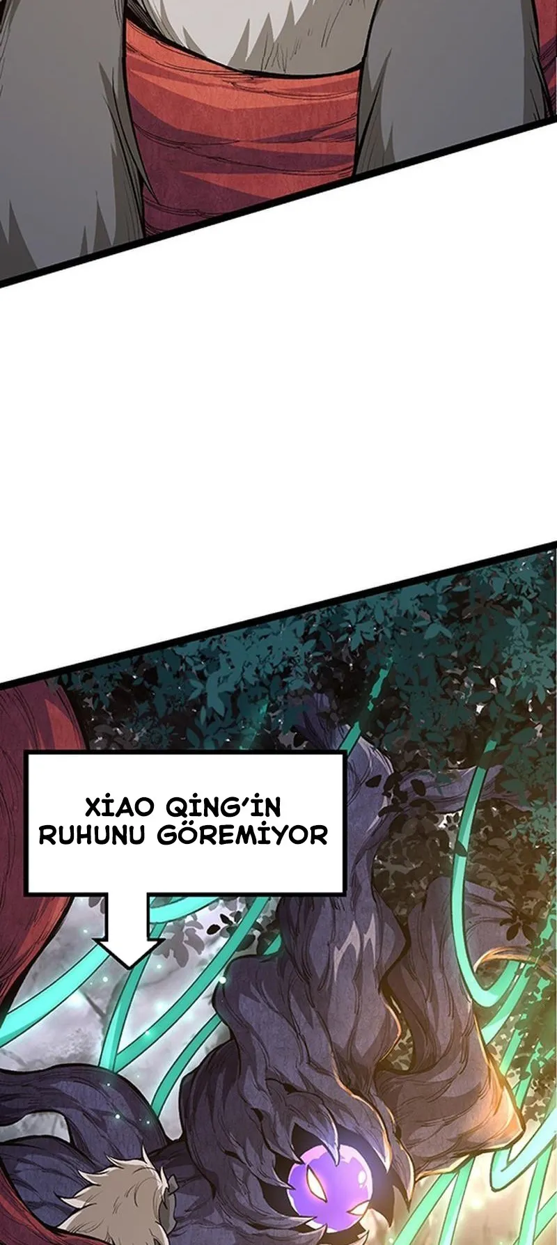 Manga Oku - Evolution Begins with a Big Tree Bölüm 15