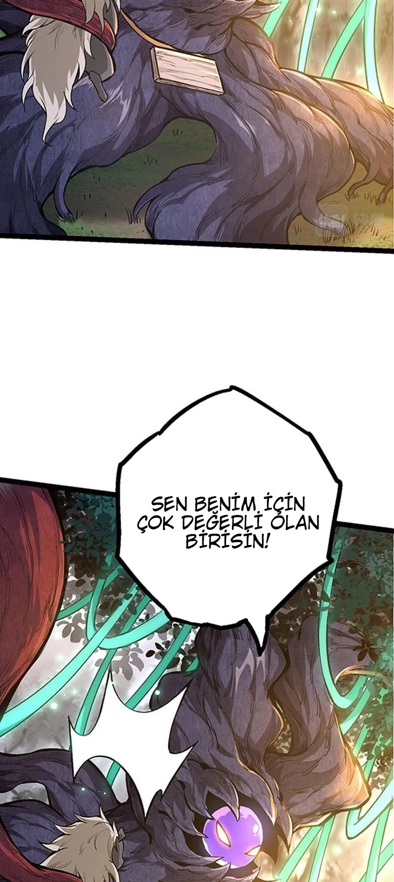 Manga Oku - Evolution Begins with a Big Tree Bölüm 15