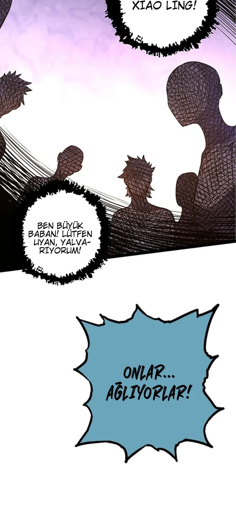 Manga Oku - Evolution Begins with a Big Tree Bölüm 15