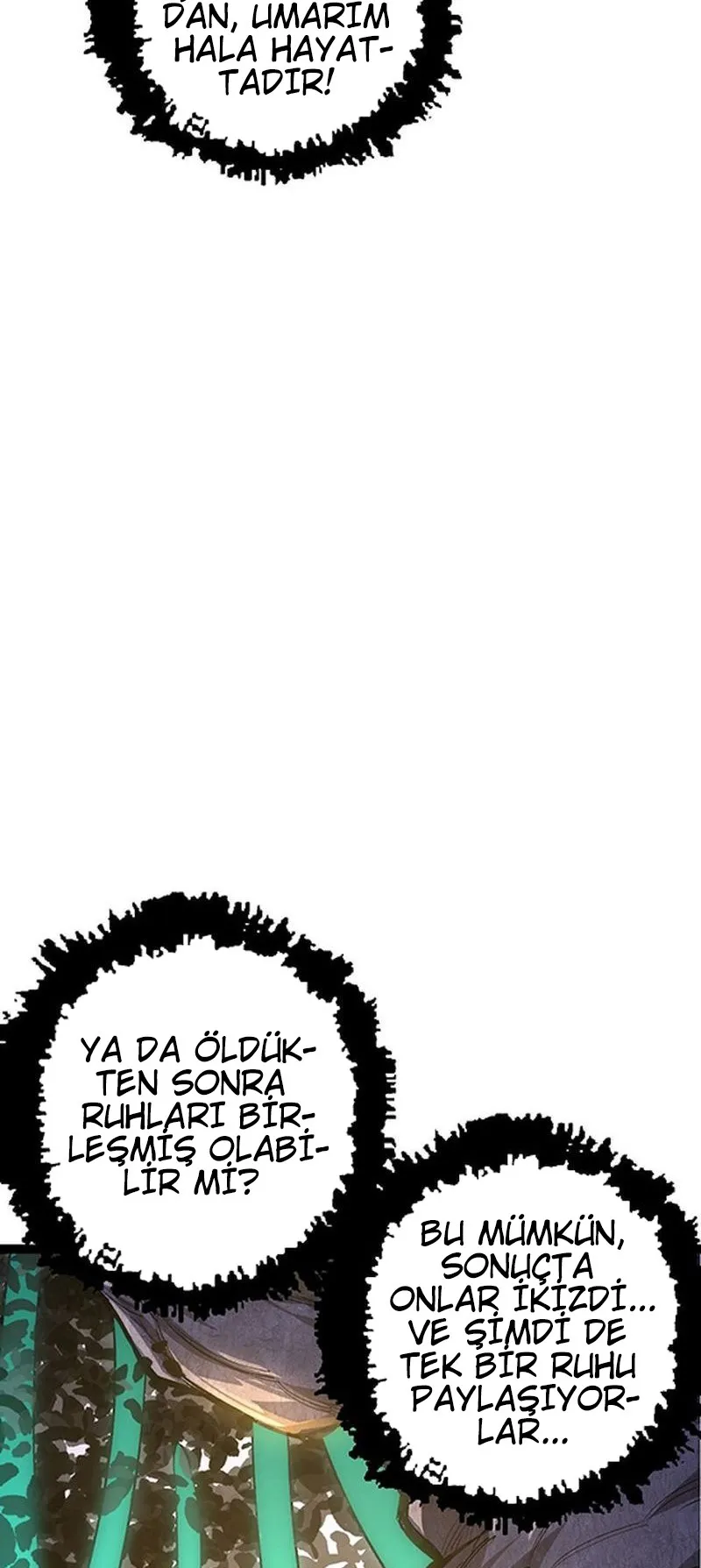 Manga Oku - Evolution Begins with a Big Tree Bölüm 15