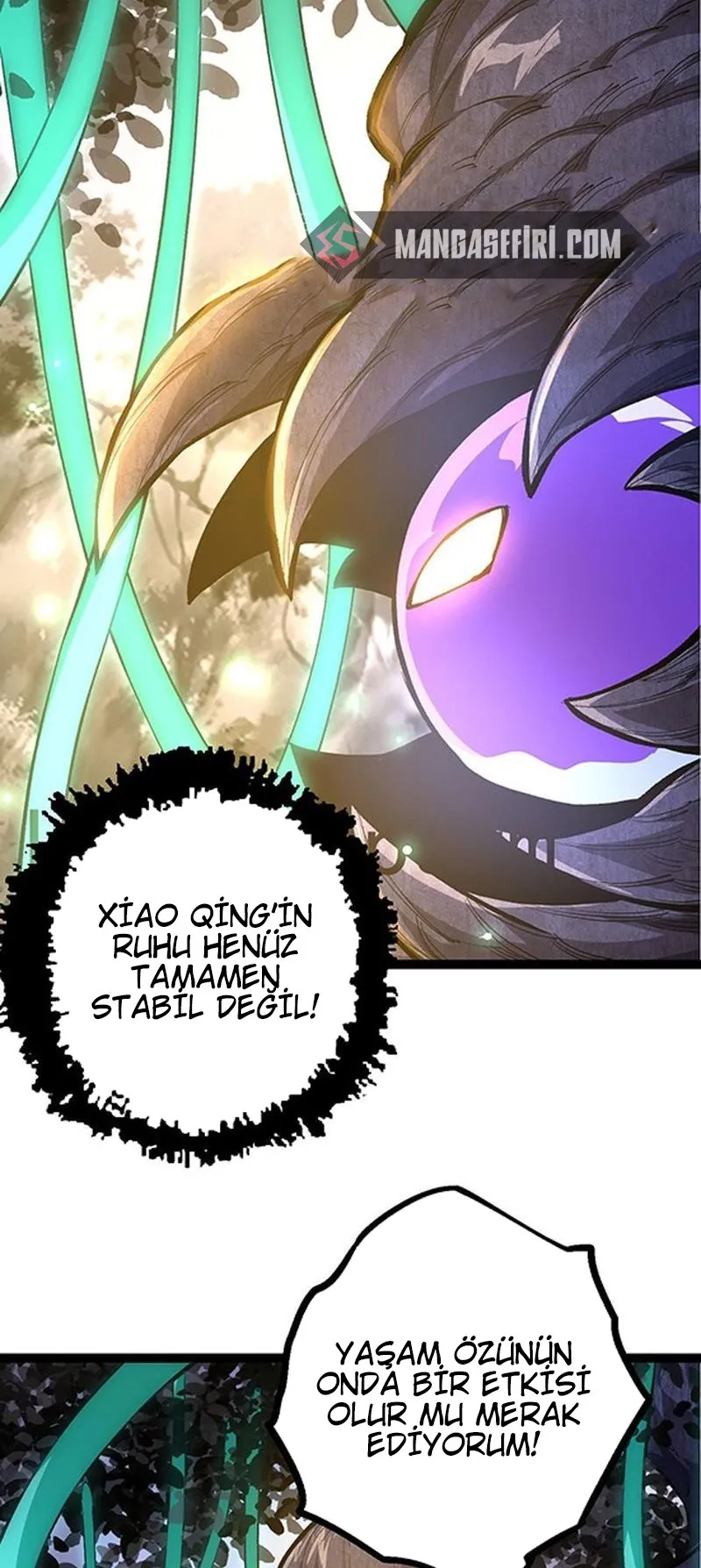 Manga Oku - Evolution Begins with a Big Tree Bölüm 15