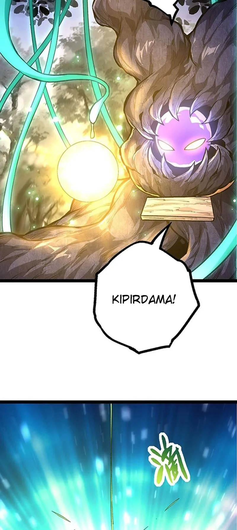 Manga Oku - Evolution Begins with a Big Tree Bölüm 15