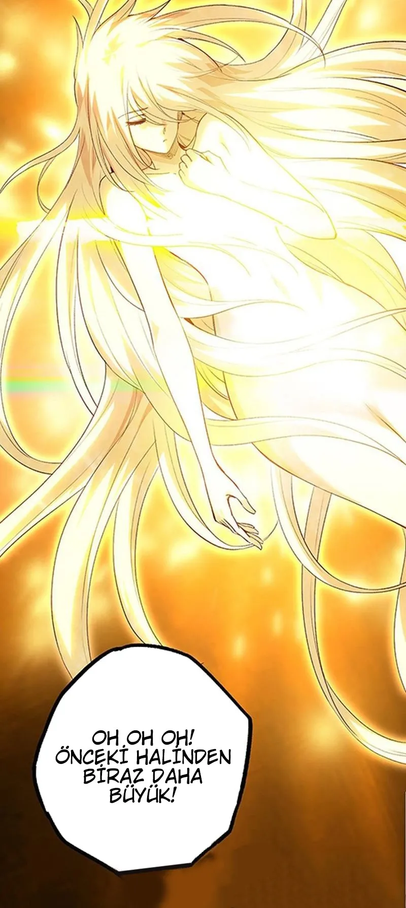 Manga Oku - Evolution Begins with a Big Tree Bölüm 15