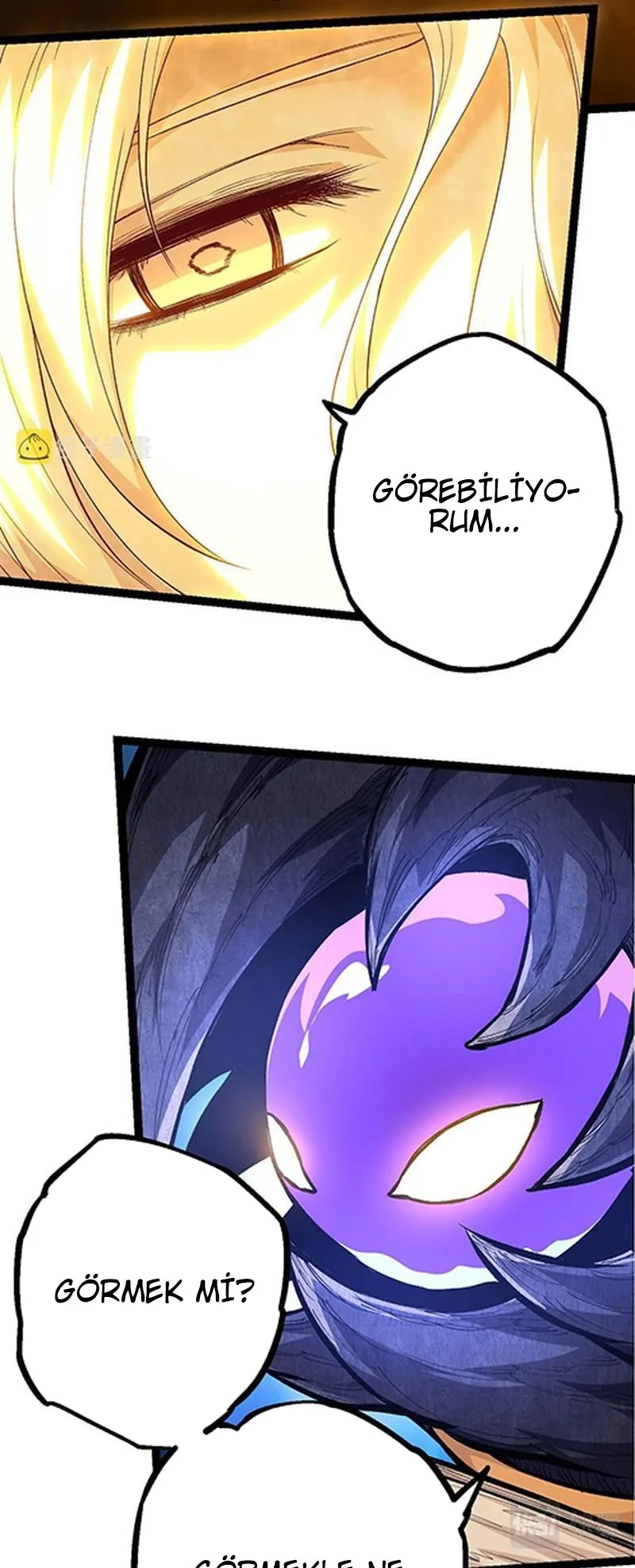 Manga Oku - Evolution Begins with a Big Tree Bölüm 15