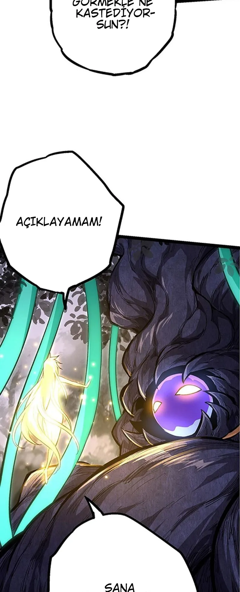 Manga Oku - Evolution Begins with a Big Tree Bölüm 15