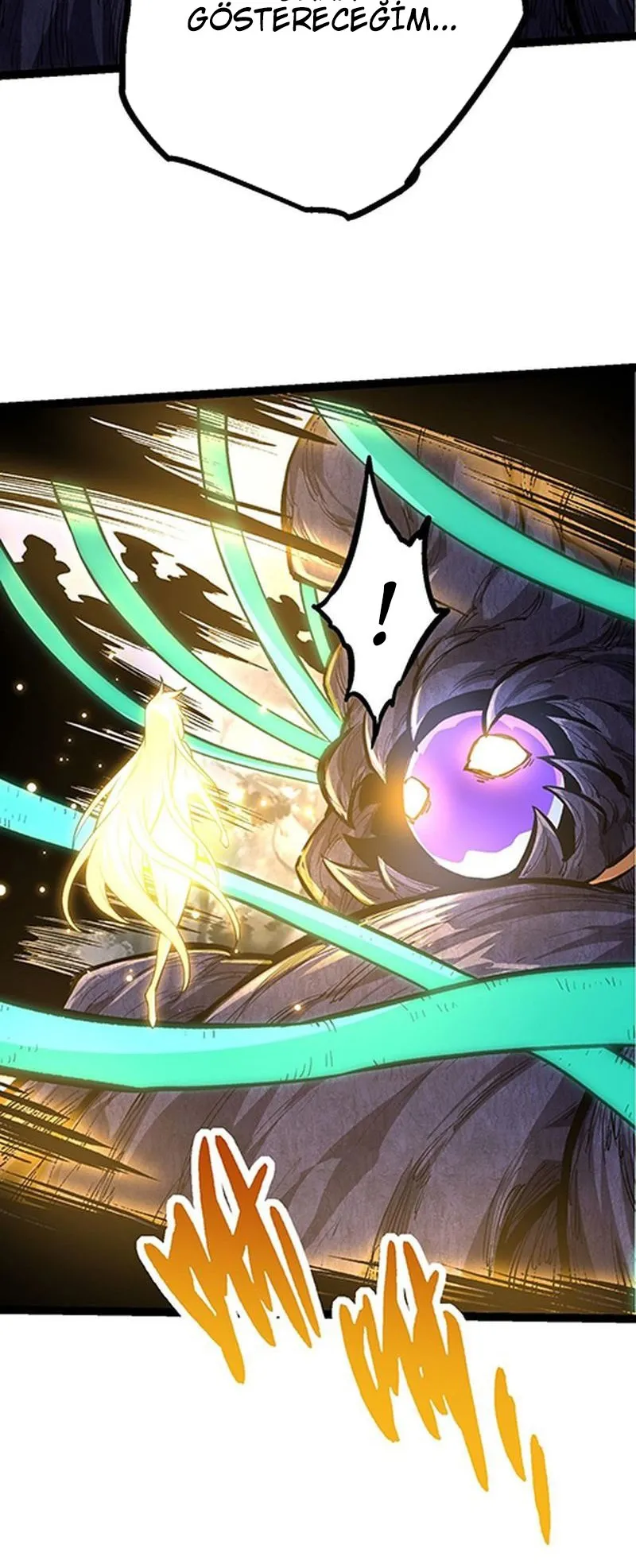 Manga Oku - Evolution Begins with a Big Tree Bölüm 15