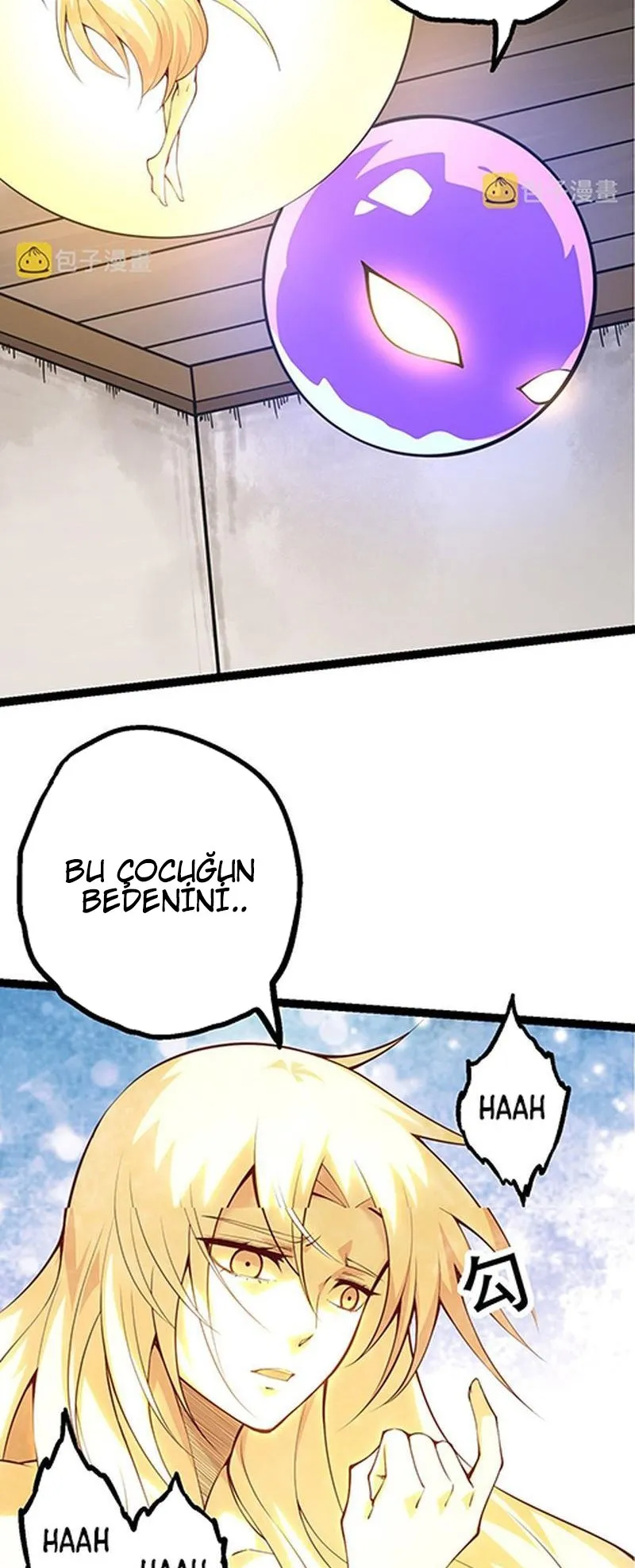Manga Oku - Evolution Begins with a Big Tree Bölüm 15