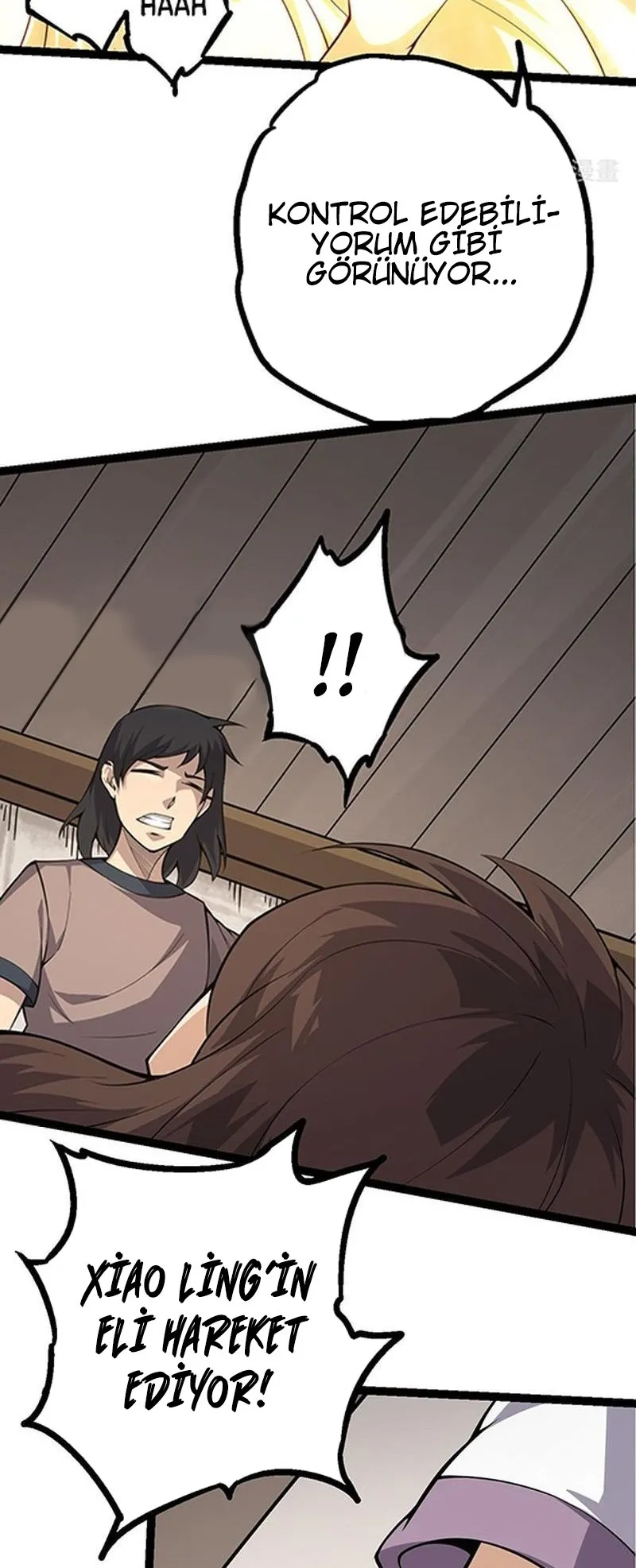 Manga Oku - Evolution Begins with a Big Tree Bölüm 15