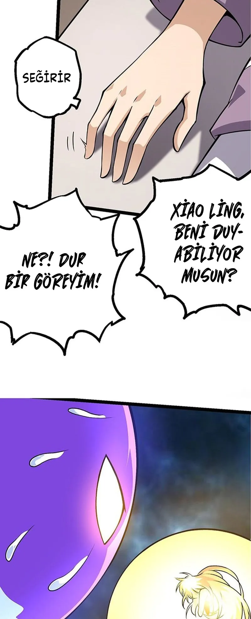 Manga Oku - Evolution Begins with a Big Tree Bölüm 15