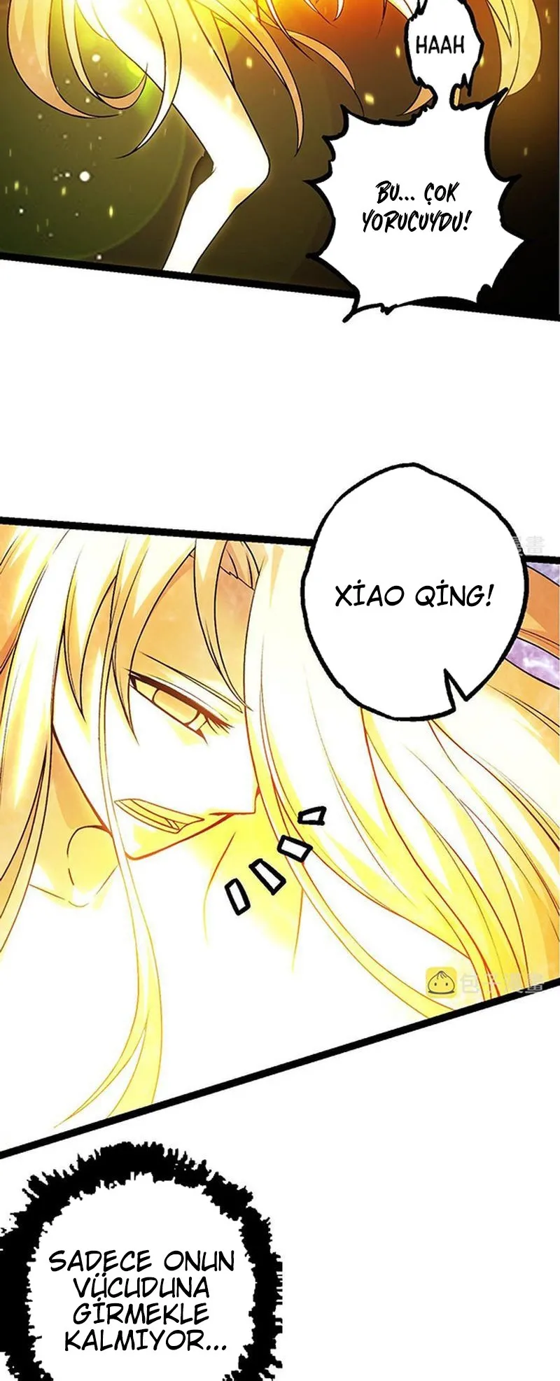 Manga Oku - Evolution Begins with a Big Tree Bölüm 15