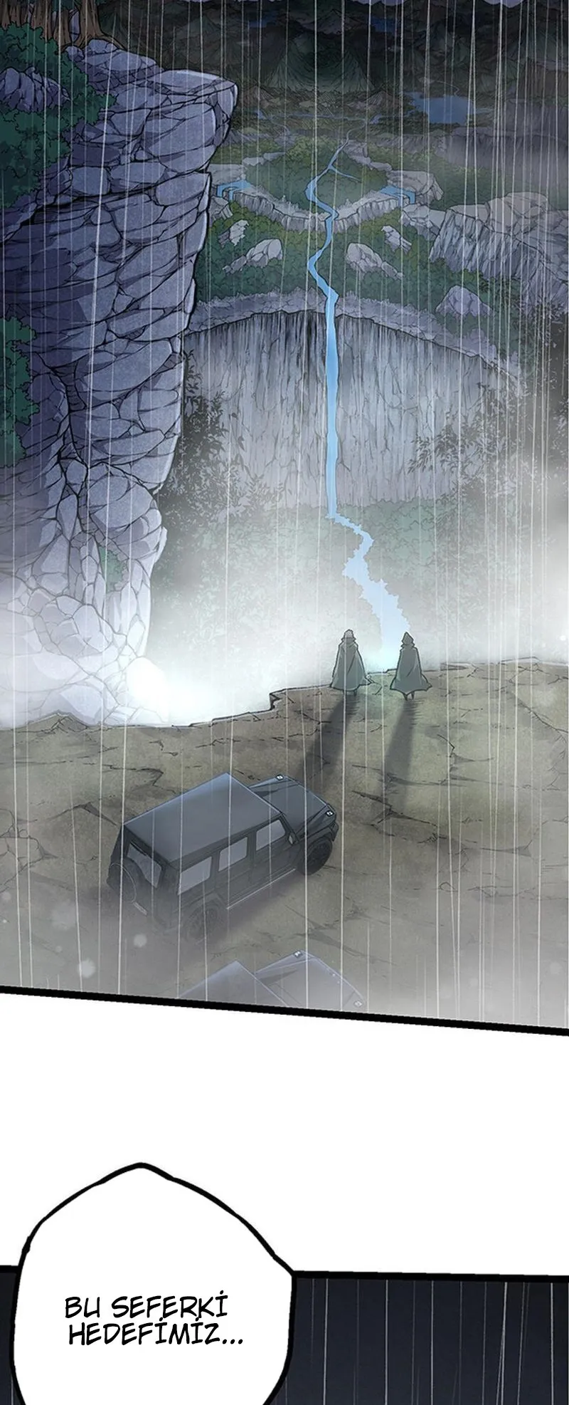 Manga Oku - Evolution Begins with a Big Tree Bölüm 15