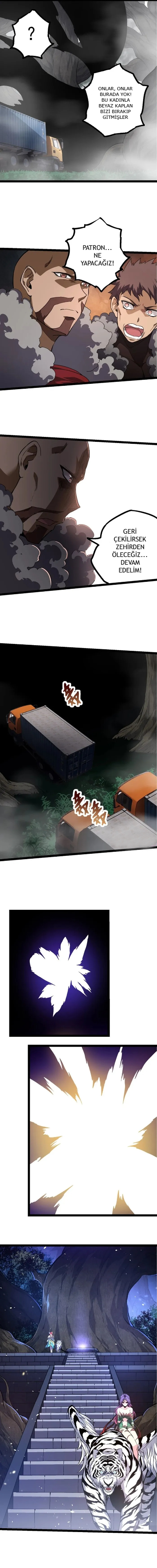 Manga Oku - Evolution Begins with a Big Tree Bölüm 144