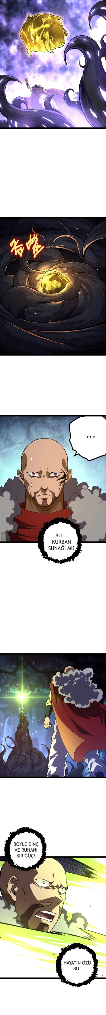 Manga Oku - Evolution Begins with a Big Tree Bölüm 144