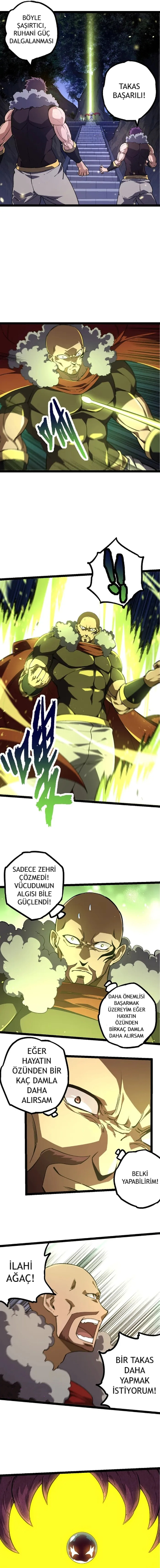 Manga Oku - Evolution Begins with a Big Tree Bölüm 144