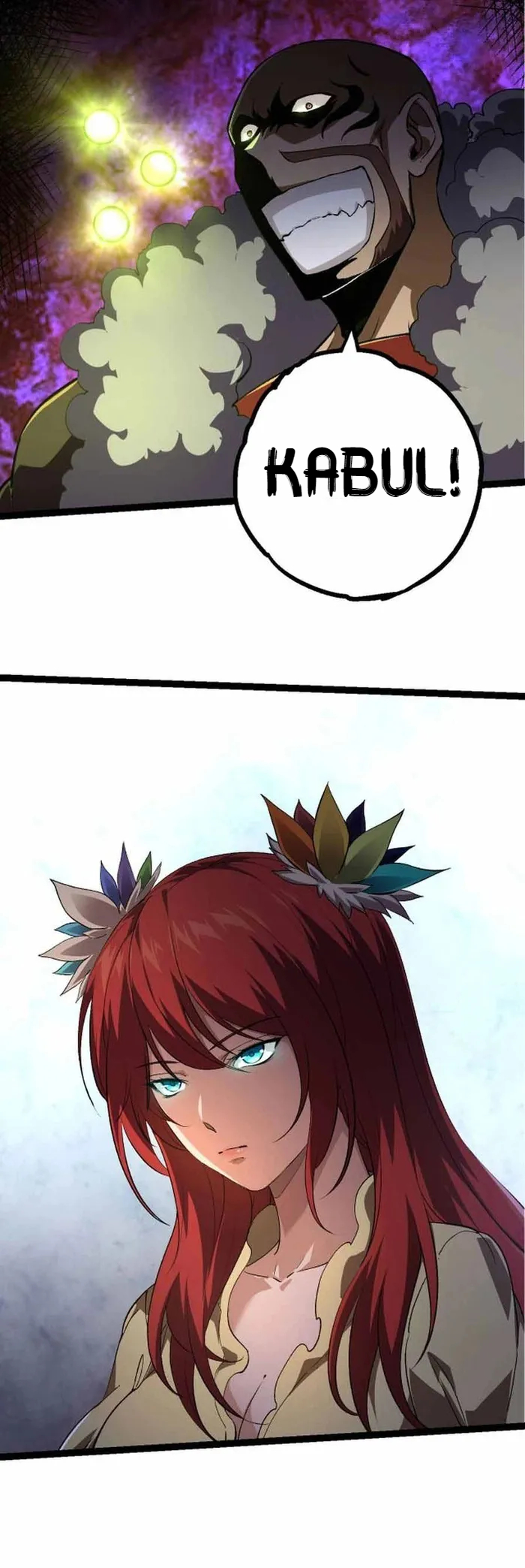 Manga Oku - Evolution Begins with a Big Tree Bölüm 144