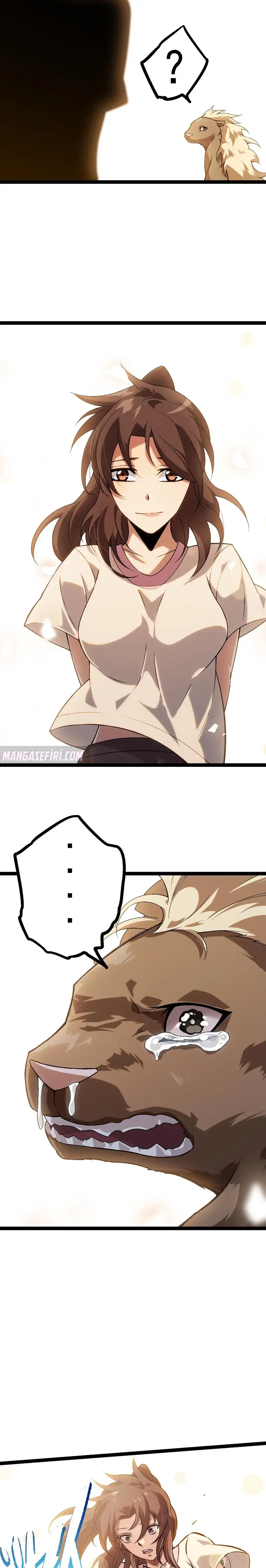 Manga Oku - Evolution Begins with a Big Tree Bölüm 56