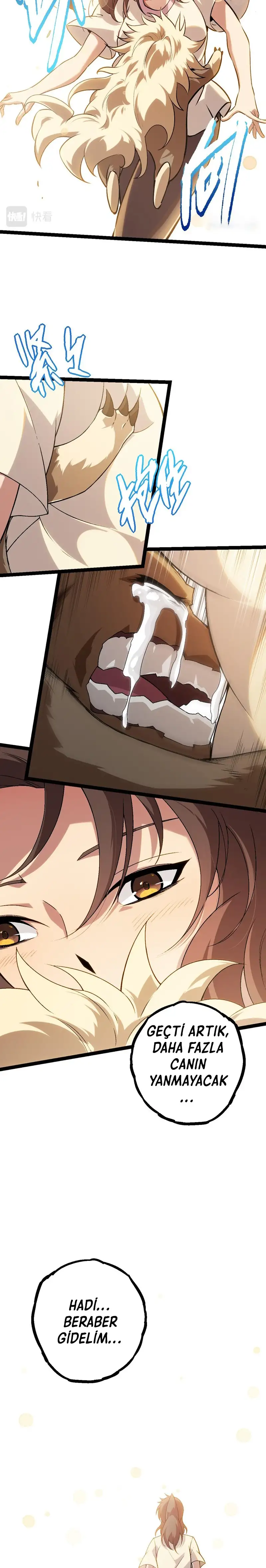 Manga Oku - Evolution Begins with a Big Tree Bölüm 56