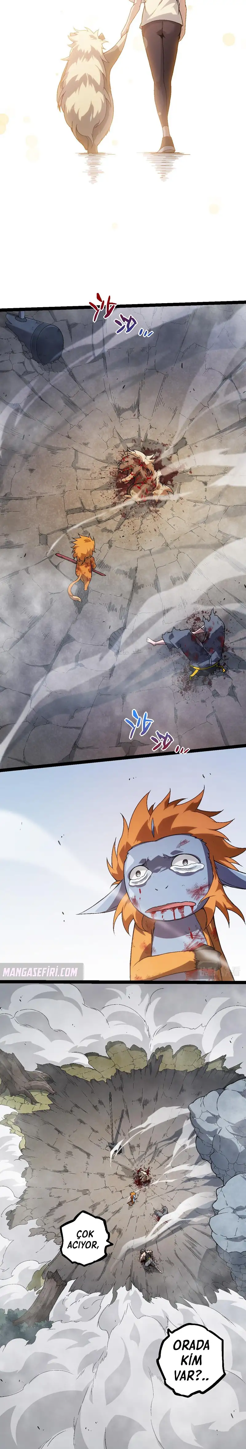 Manga Oku - Evolution Begins with a Big Tree Bölüm 56