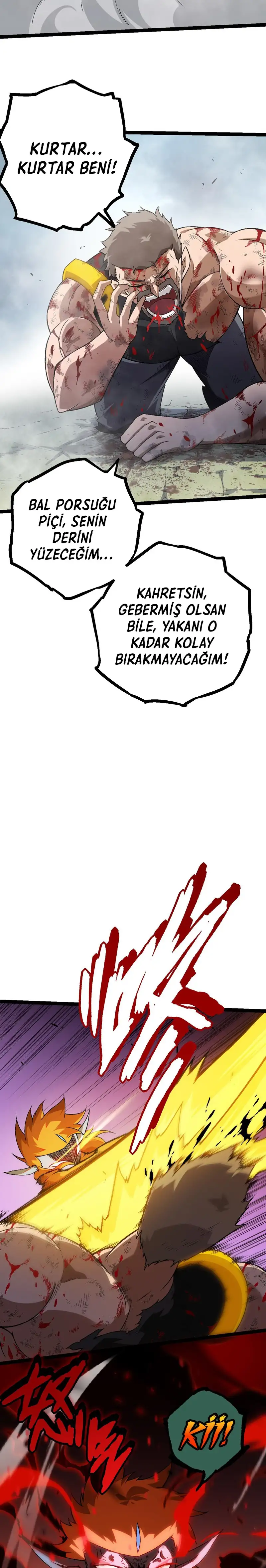 Manga Oku - Evolution Begins with a Big Tree Bölüm 56