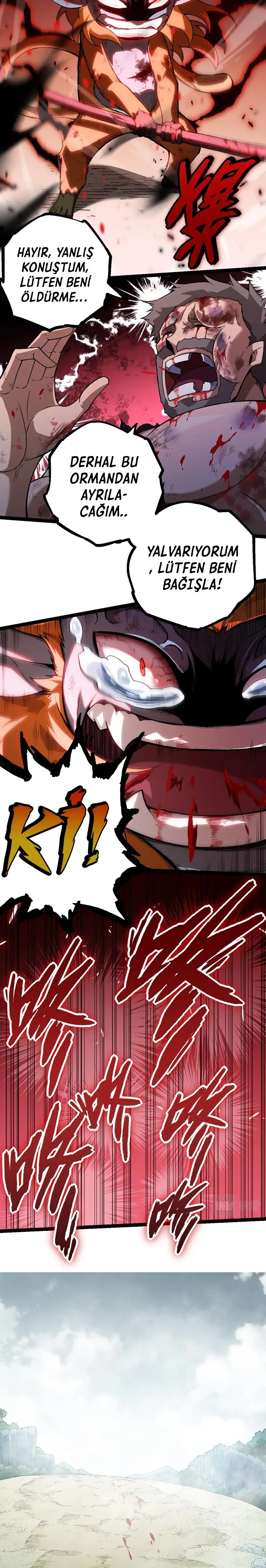 Manga Oku - Evolution Begins with a Big Tree Bölüm 56